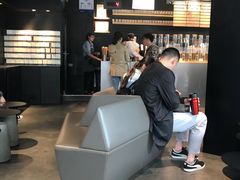 -喜茶(北京三里屯太古里店)