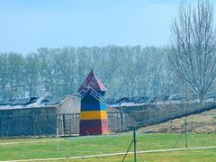 -河北村民俗体验园
