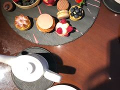 -The Lounge·大堂酒廊·北京粤财JW万豪酒店