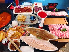 -井格重庆火锅(临平银泰城店)