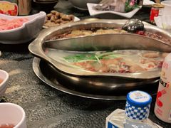 -仁虎老火锅(黄泥磅店)