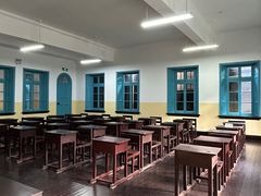 -湖南省立第一师范学校旧址