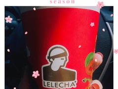 -LELECHA乐乐茶(美罗城店)