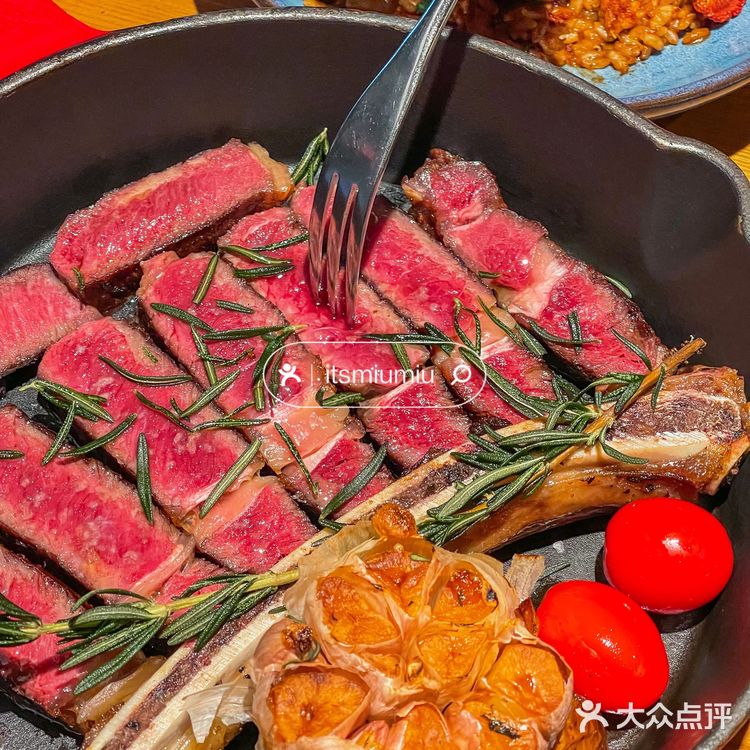 深圳高性价比西餐（3/100）松饼好软好duang