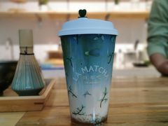 -LA MATCHA抹茶吧(进贤路店)