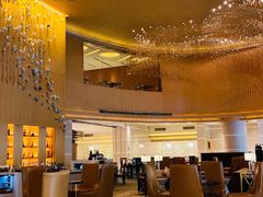 大堂-杭州JW万豪酒店-万豪中餐厅