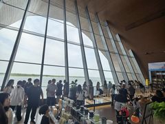 -抱抱地球咖啡馆(国家海洋博物馆店)