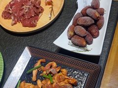 -好旺角齐市鲜切牛自助烤肉(农林五道街总店)