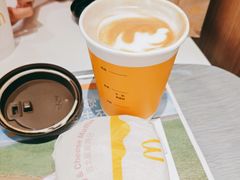 -麦当劳(天鹿南路分店)