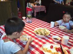 -西贝莜面村(上海百联西郊店)