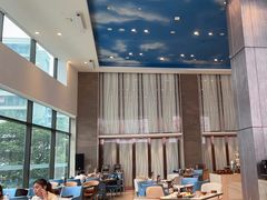 -菲住布渴酒店自助餐厅(阿里巴巴西溪园区店)