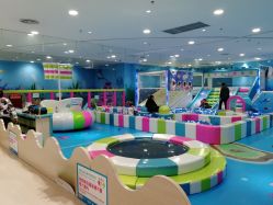 -孩子王童乐园(丰禾万达店)