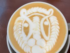 -SAFARI COFFEE