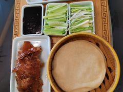 -北平味道.京味菜.烤鸭(梨园店)