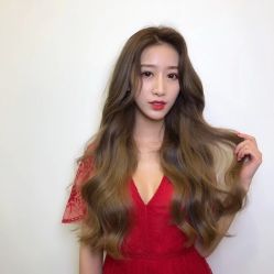 -MYYF SALON烫发染发