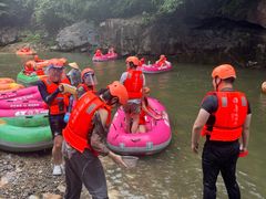 -雅鲁激流探险漂流