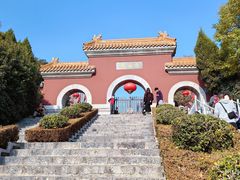 -戏马台景区