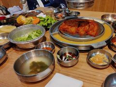-姜虎东白丁烤肉(虹桥天地店)
