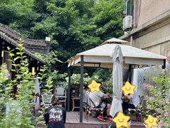 -贰醒·私房小院烧烤 (太古里店)