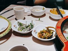 -京嘴儿老北京涮肉(甘家口大厦店)