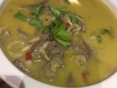 锅仔羊杂-天山醉美·新疆餐厅(富华里店)