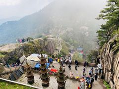 -九华山风景区