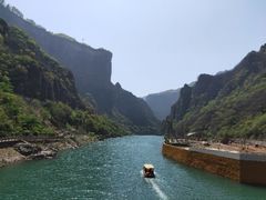 -河南宝泉旅游区