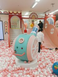 -孩子王童乐园(石家庄裕华万达店)