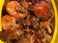 -多嘴超级肉蟹煲(欧亚卖场店)
