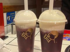 多肉葡萄-喜茶(合肥正大广场店)