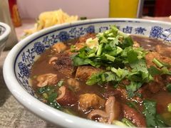 -门框胡同百年卤煮(新街口店)