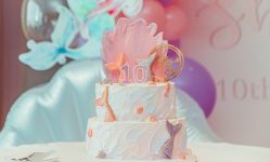 -圣塔拉 宝宝宴生日Party气球派对一站式高端策划