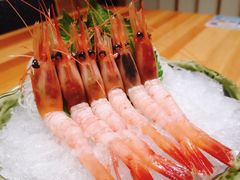 甜虾刺身-酒吞(七宝领展广场店)