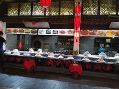自助取餐区-老城味道·传统天津菜(杨柳青店)