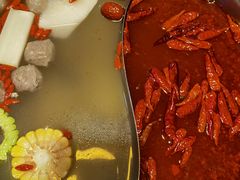 鸳鸯锅底-尚御潮汕牛肉自助火锅(锦园店)