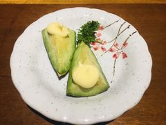 牛油果色拉-和彩放题餐厅(酒仙桥店)