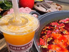 -冯校长老火锅(广州正佳广场店)