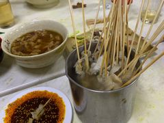 涮牛肚-醉仙烩面馆