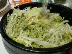 香椿炒饭-中庸素香阁(建发广场店)