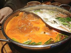 -快活林酸汤鱼鲜品火锅店(甲秀楼店)