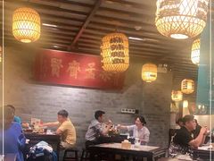 大堂-南京大牌档(凯德大峡谷店)