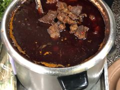 -花市豌杂面(民生路店)