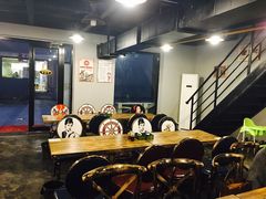 大堂-友达面馆(鼓楼店)