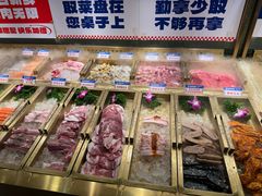 -姜胖胖韩式自助烤肉(光明万达店)