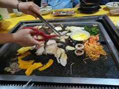 -金顺韩式烤肉·网红烤肉店(广利路店)