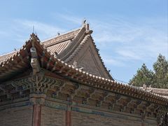 -张掖大佛寺景区