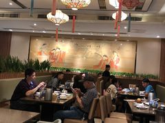 大堂-敦煌喜宴(万达广场店)