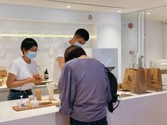 -% Arabica阿拉比卡咖啡(武汉天地店)