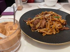 干炒牛河-太兴餐厅(东方广场分店)