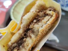 -穆得·老周家牛肉烧饼(普利街店)
